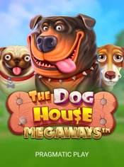 Gambar The Dog House Megaways